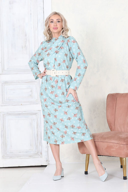 Платье П5-5243 - Wisell фото 7