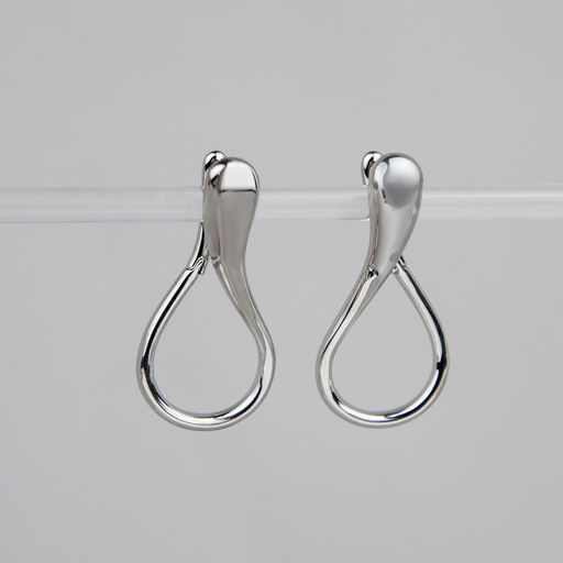 Серьги Арт. 3V-5704-W - MyGemma фото 2