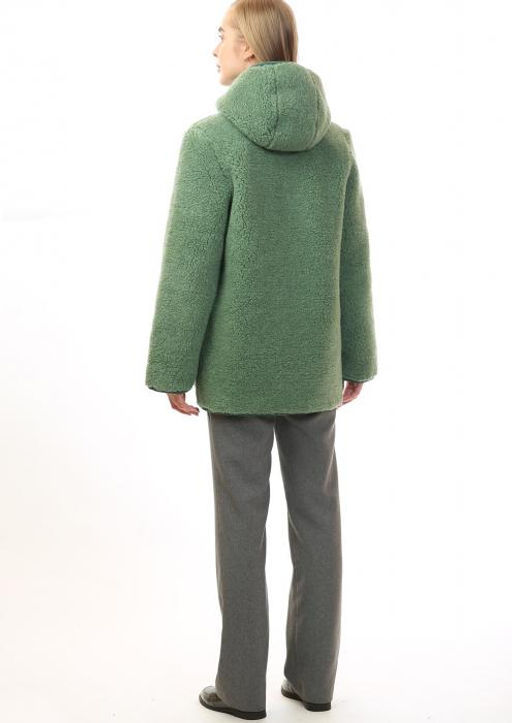 Куртка-ветровка ALTRO арт.1203-08 КАТАРИНА Олива  фото 3