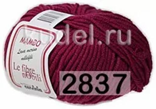 Пряжа MAMBO