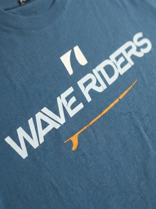 Футболка мужская арт. 02285/Waves - F5 фото 3