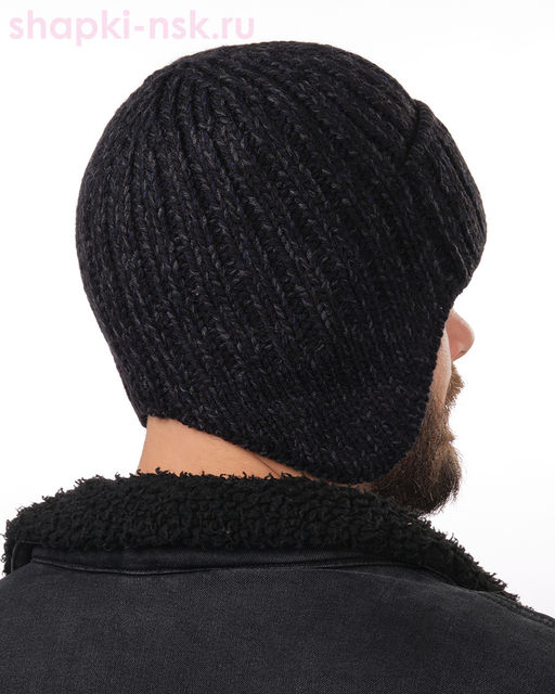 8857/2 MMU Ушанка мужская флис (57-63)