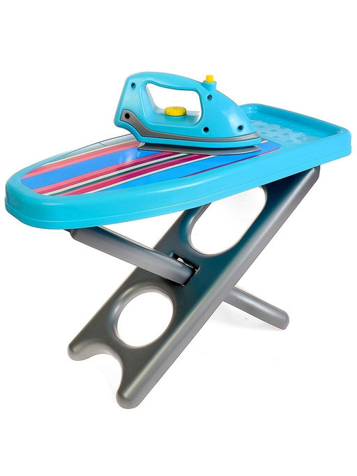 Гладильный набор «Уют», доска, утюг, МИКС