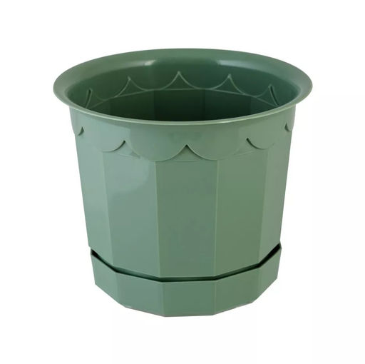 Горшок для цветов ф250 С290