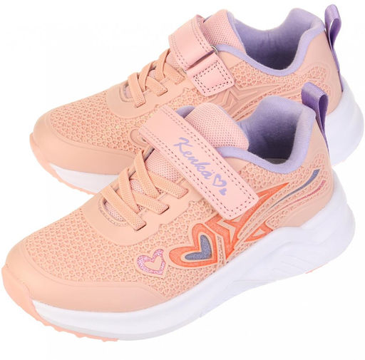 Кроссовки Kenka KSV_2215_pink