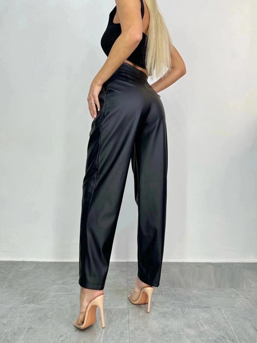 Брюки с начесом, Артикул: 129016 - Liketon фото 2