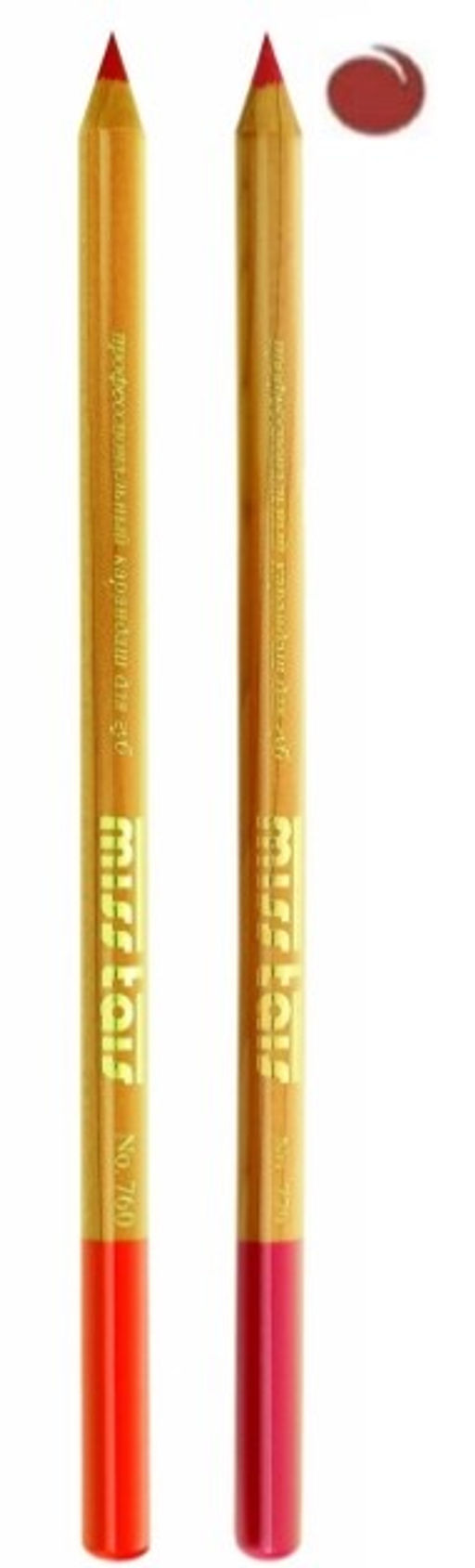 MISS TAIS карандаш контурный (Чехия) №767 кор.