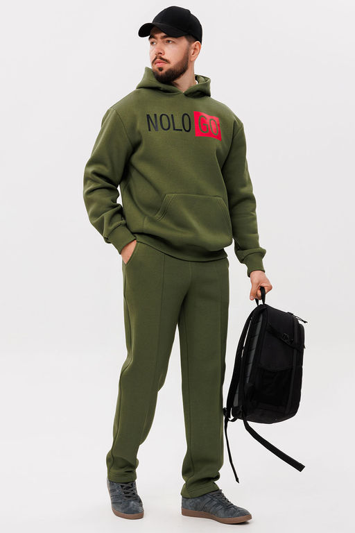 Спортивный костюм GO M3090/28-02.182-188 хаки