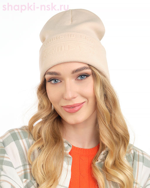 1207B2P Хафиза music Колпак женский (54-58)