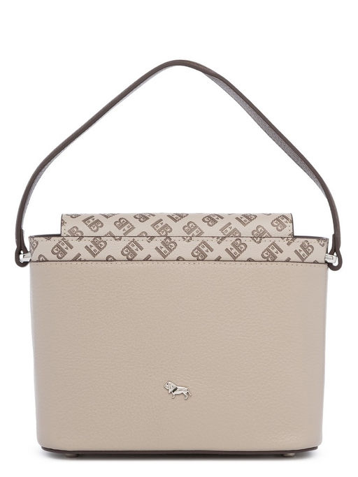 Сумка Labbra L-JY2985 l.cacao-cafe noir/cafe noir/l.cacao фото 4