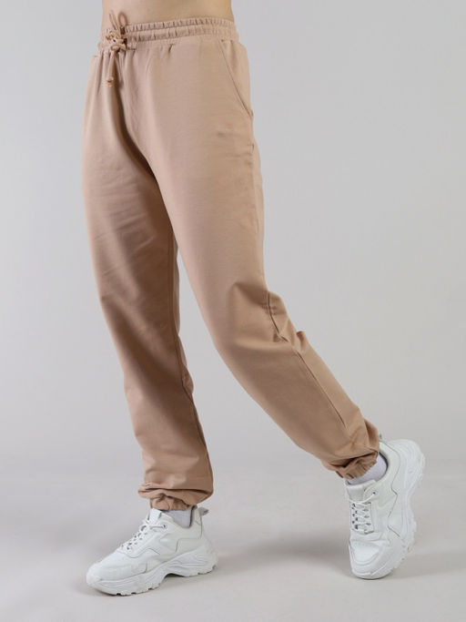 CRB wear / CSJG 70550-31-433 Брюки для девочки,бежевый/Ex.Cherubino  фото 2