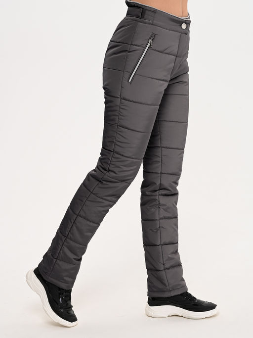 Брюки зимние, утепленные синтепоном. Очень теплые, легкие, удобные в носке - А+б коллекция фото 89