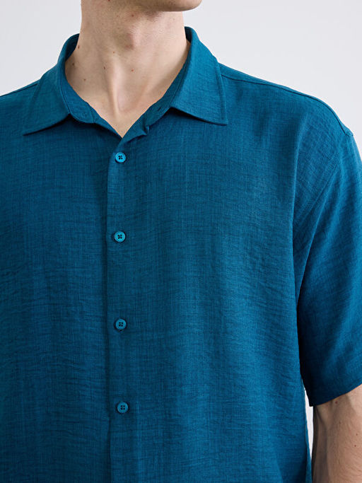 Regular Fit Erkek G?mlek