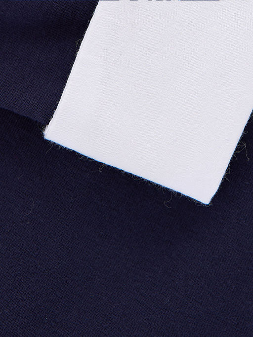 Платье в школу синее с белым воротником UD 4895 т.синий - Mini maxi фото 7