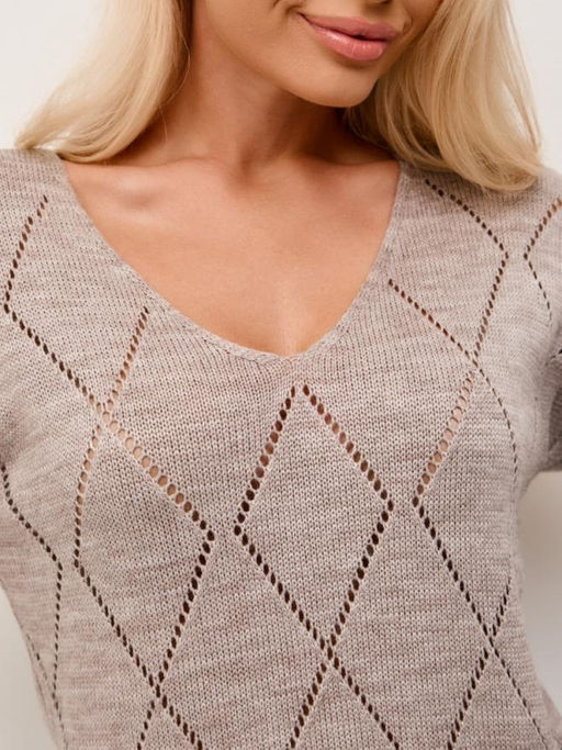 Джемпер женский w-01-108 - Esenia фото 8