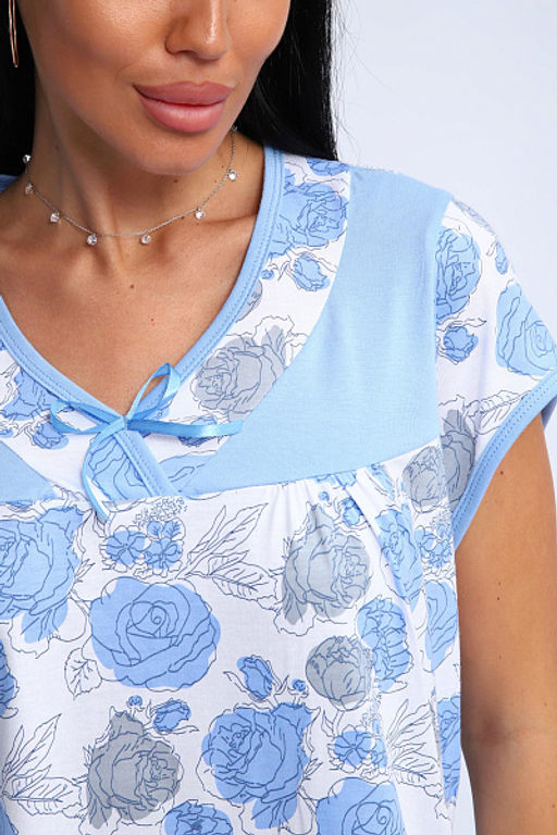 Сорочка женская (01054) - Плиона фото 58