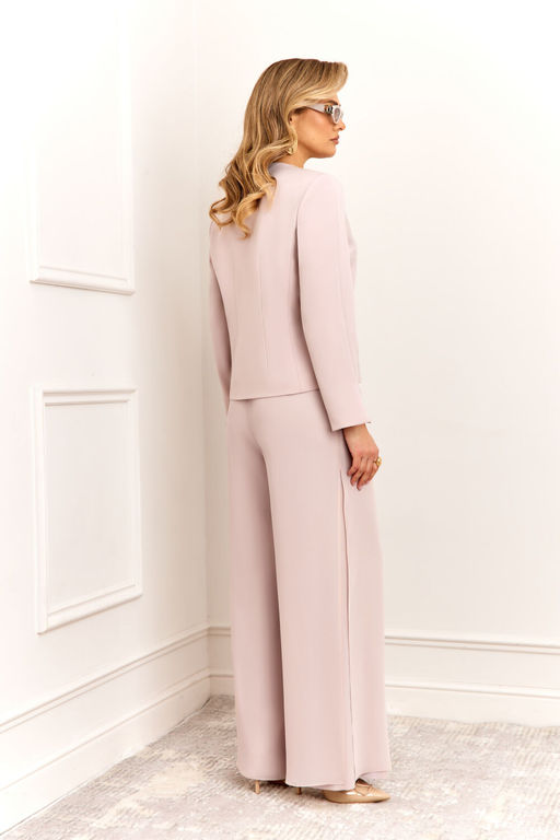 Костюм AGATTI 5999 пудра