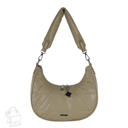 Сумка женская  575142-2 green Velina Fabbiano-Safenta/30 в Новосибирске