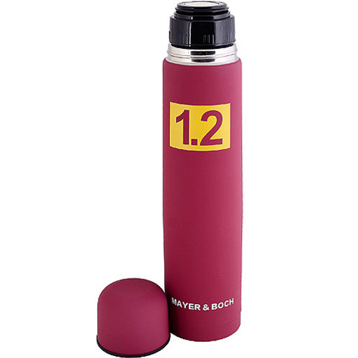 31564 Термос 1,2л нерж/сталь MB (х24) - Mayer&boch фото 2