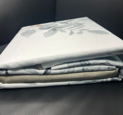 КПБ Denvol Classic на резинке по кругу DENCLR005 Семейный