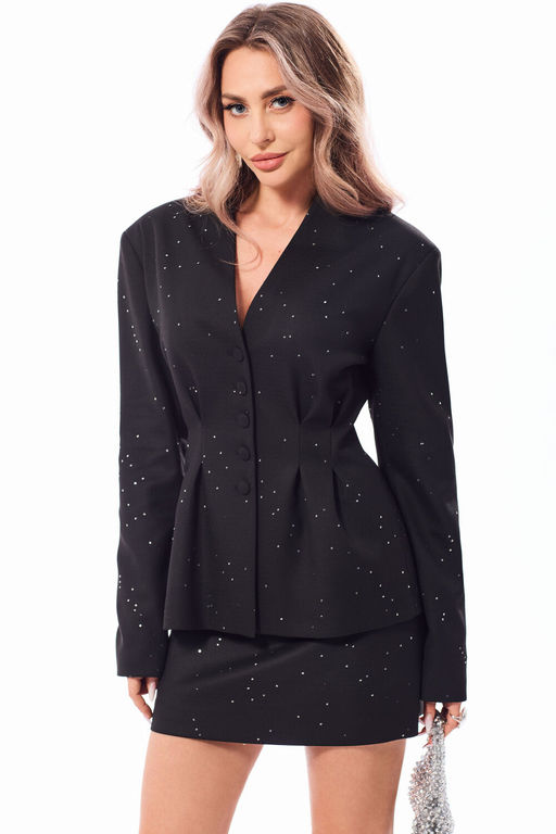 Костюм Golden Valley 6358-2 молочный  фото 55