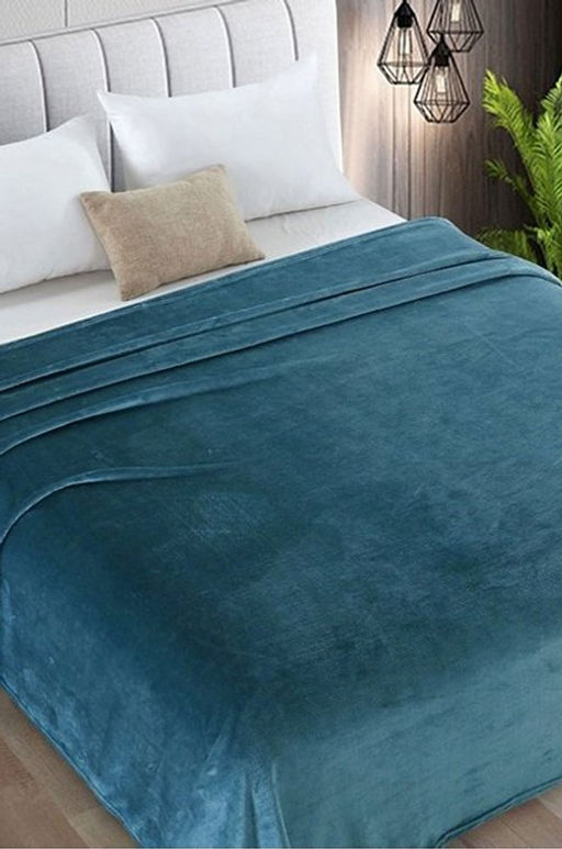 Плед из велсофта VV Viola Home collection  фото 2