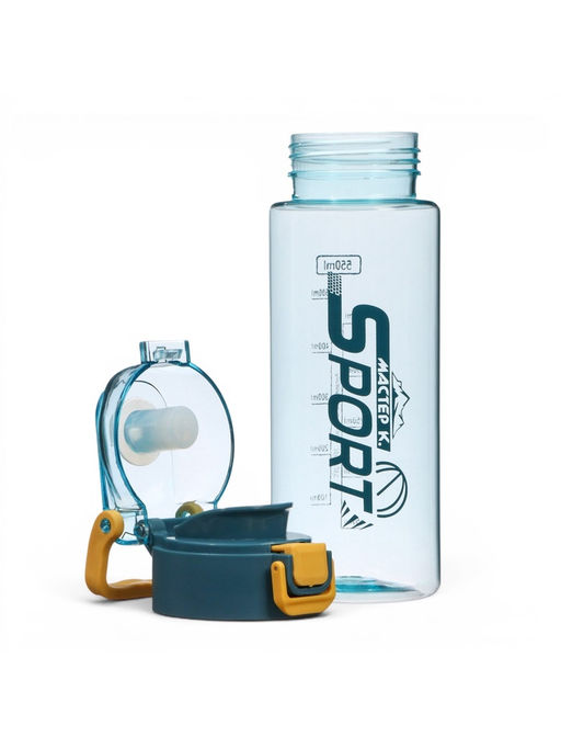 Бутылка для воды SPORT, 550 мл, 20.5?7?4.8 см