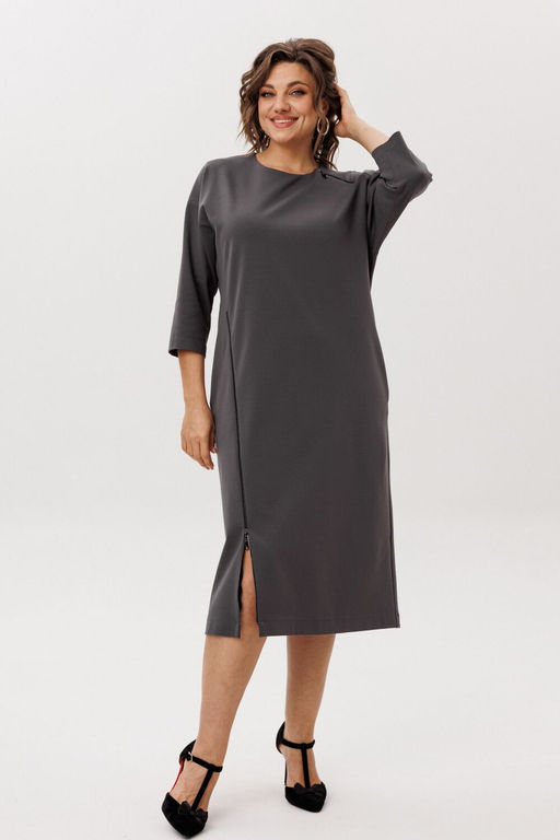 Платье ANELLI 58 пепел розы