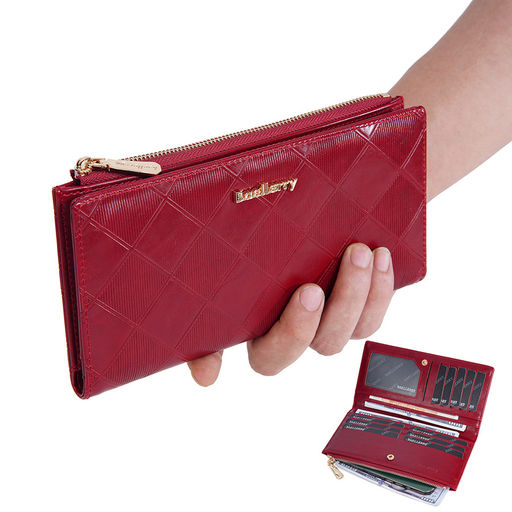 Кошелек W-N5116-Black - Ferro фото 3