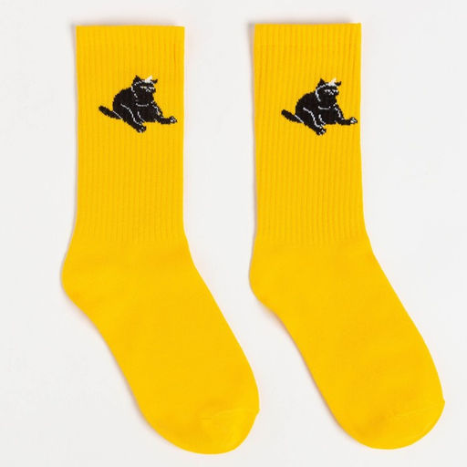 Подарочный набор KAFTAN «Нечего надеть», термос, носки женские 3 пары, размер 36-39 (23-25 см)