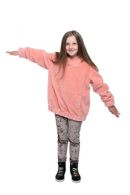 ХУДИ HOT TREND KIDS - Woollamb фото 32