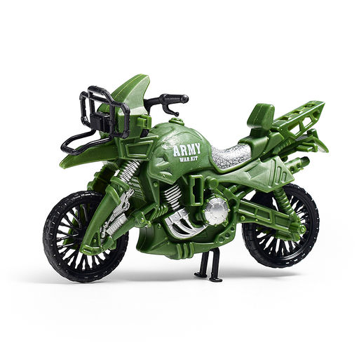 Набор военного "Армия защиты" в коробке