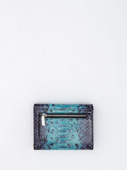 Кошелек 7012-18 blue  Velina-Fabbiano