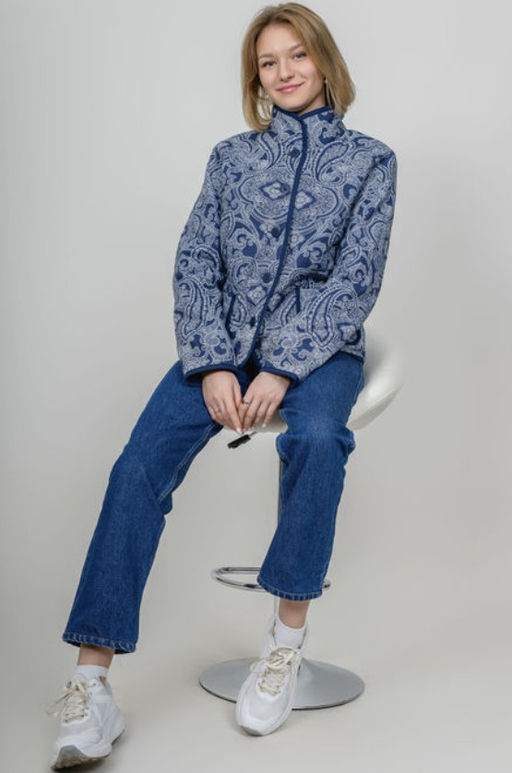 Куртка 100% хлопок - Новый лен фото 9