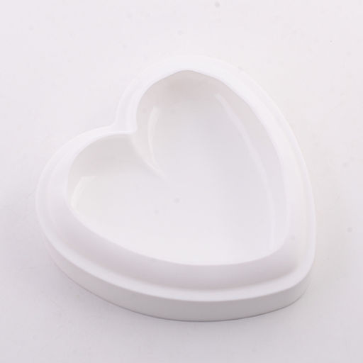 80325-030G Форма силиконовая для выпечки и рукоделия Сердце (х100) - Mayer&boch фото 3