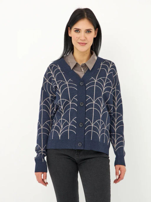 кардиган женский - Glenfield фото 3