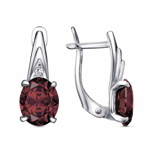 СЕРЬГИ 33815112Пл18 - Красная пресня фото 3