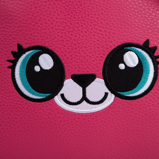 Рюкзак детский с вышивкойМишка, р-р. 23*20,5см - NAZAMOK KIDS фото 4