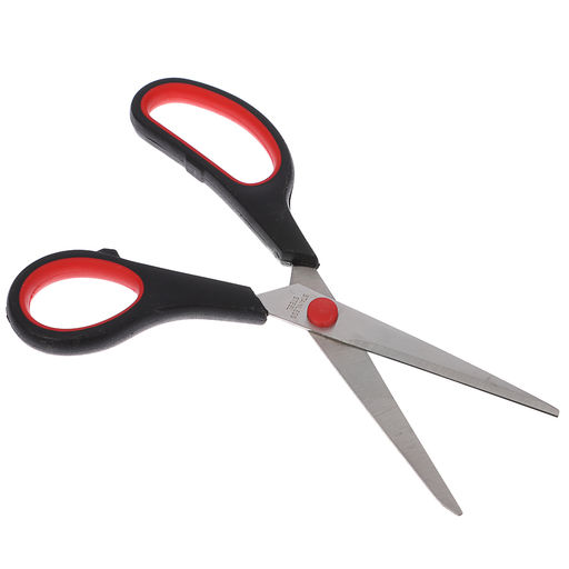 Ножницы универсальные, металл, пластик, 19,3см GALANTE Basic арт. 350-027