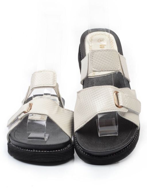 08-K25-1A Сандалии женские (натуральная кожа) - Фабричный китай фото 13