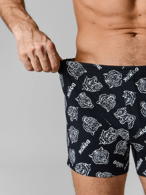 Цена за 2 штуки! ТРУСЫ МУЖСКИЕ - Mark formelle фото 5