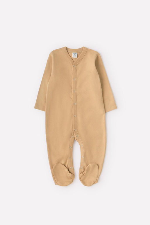 Crockid _ К 6025/итальянский песок(таксы) комбинезон яс  фото 2