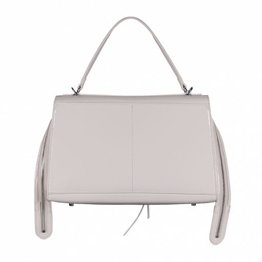 Сумка 1352-1TH milk white Polina&Eiterou