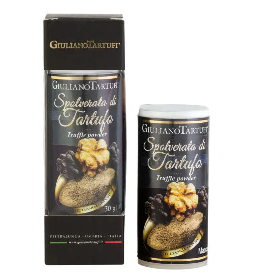 Приправа Giuliano Tartufi трюфельная 30 г, туба, Италия