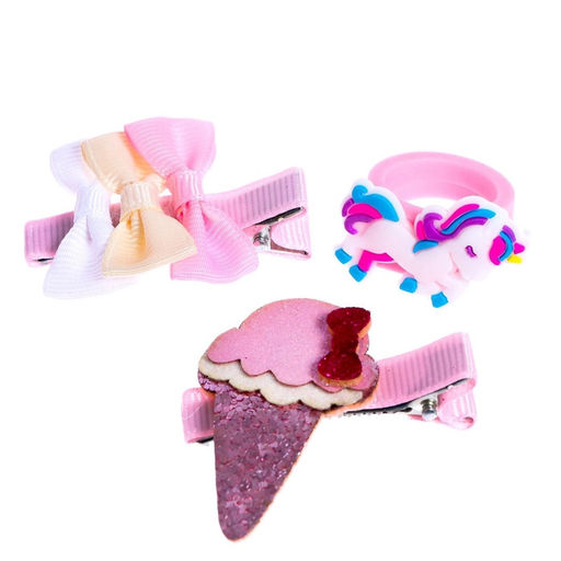 Адвент - календарь новогодний «Лизун с единорогом», детский, 13 окошек с подарками, 3 задания