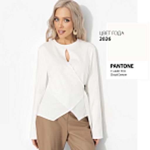 Джемпер дизайнерский, Дерзкий минимализм - Charutti фото 8