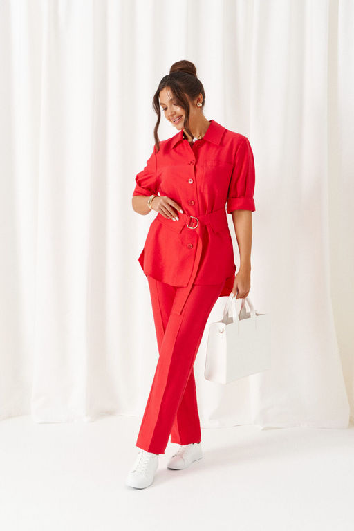 Костюм Beautiful Free 6450 красный