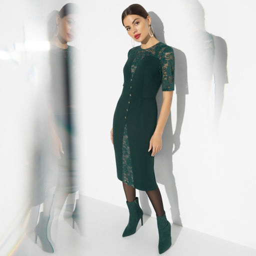 Платье Империя роскоши (гламур) - Charutti фото 4