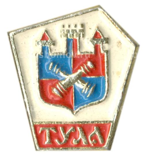 Значок Тула