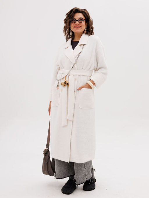 Кардиган ANELLI 1754 птичье молоко